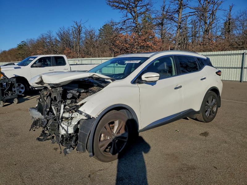 2020 Nissan Murano Platinum