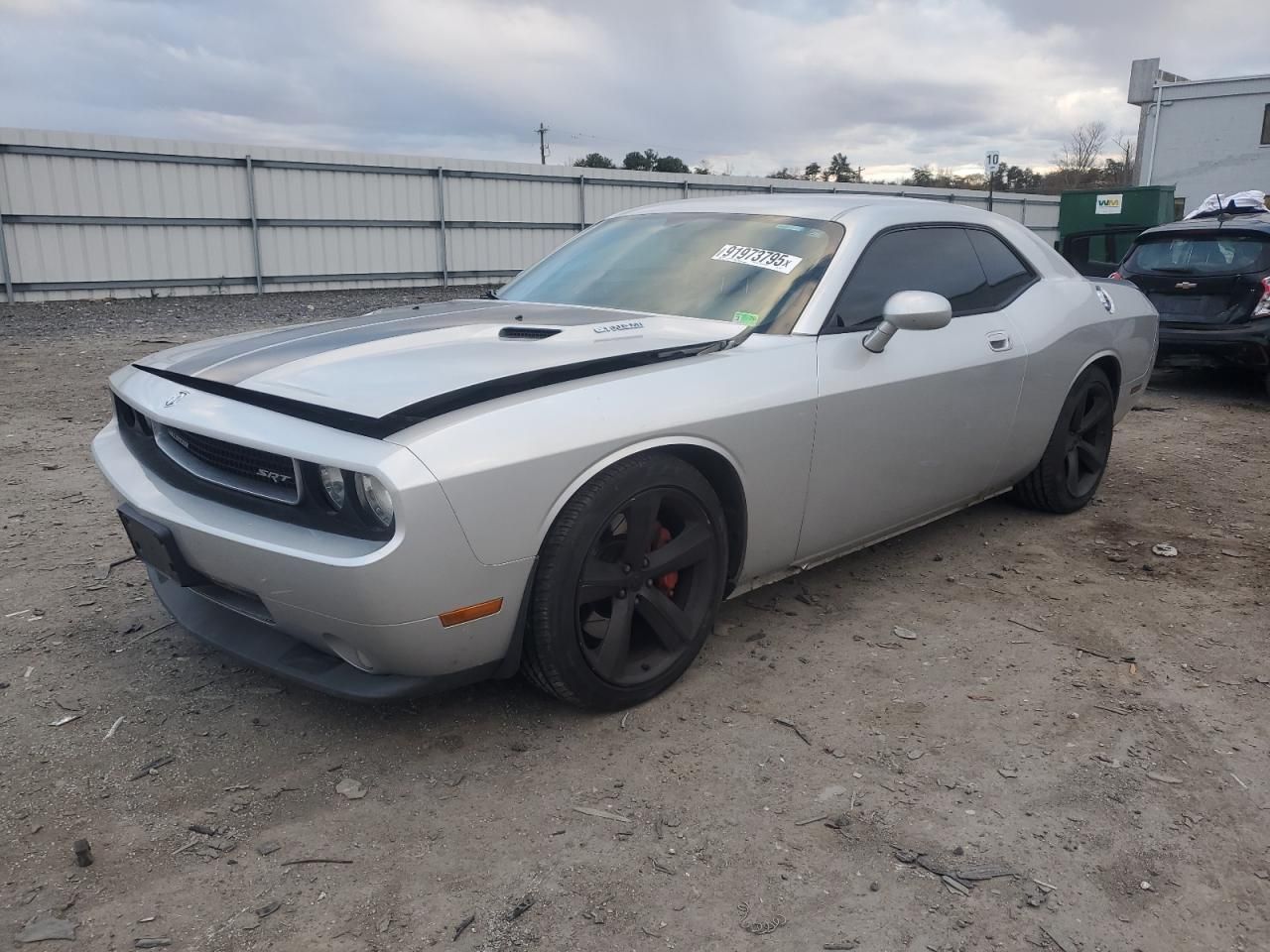 2008 Dodge Challenger Srt-8