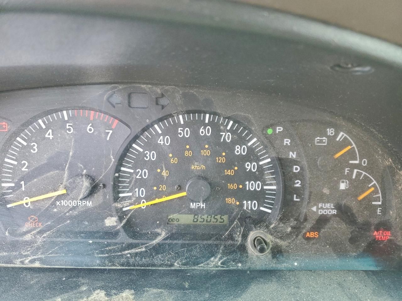 2004 Toyota Tundra Access cab SR5