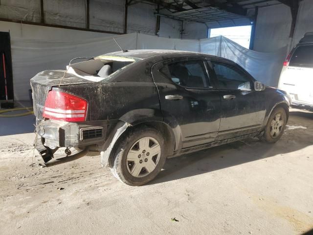 2010 Dodge Avenger sxt