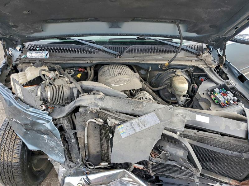 2006 Chevrolet Silverado C1500