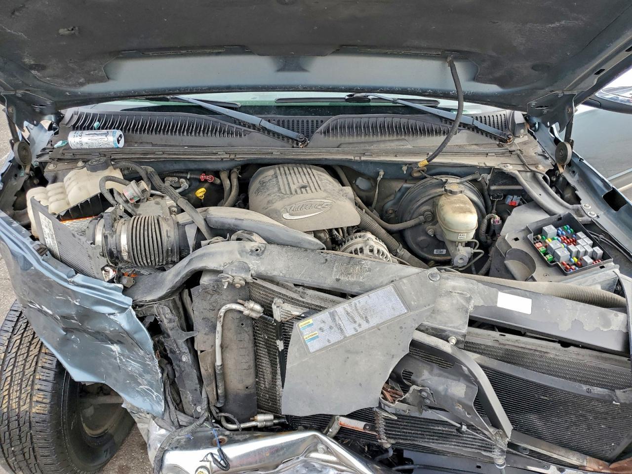 2006 Chevrolet Silverado C1500