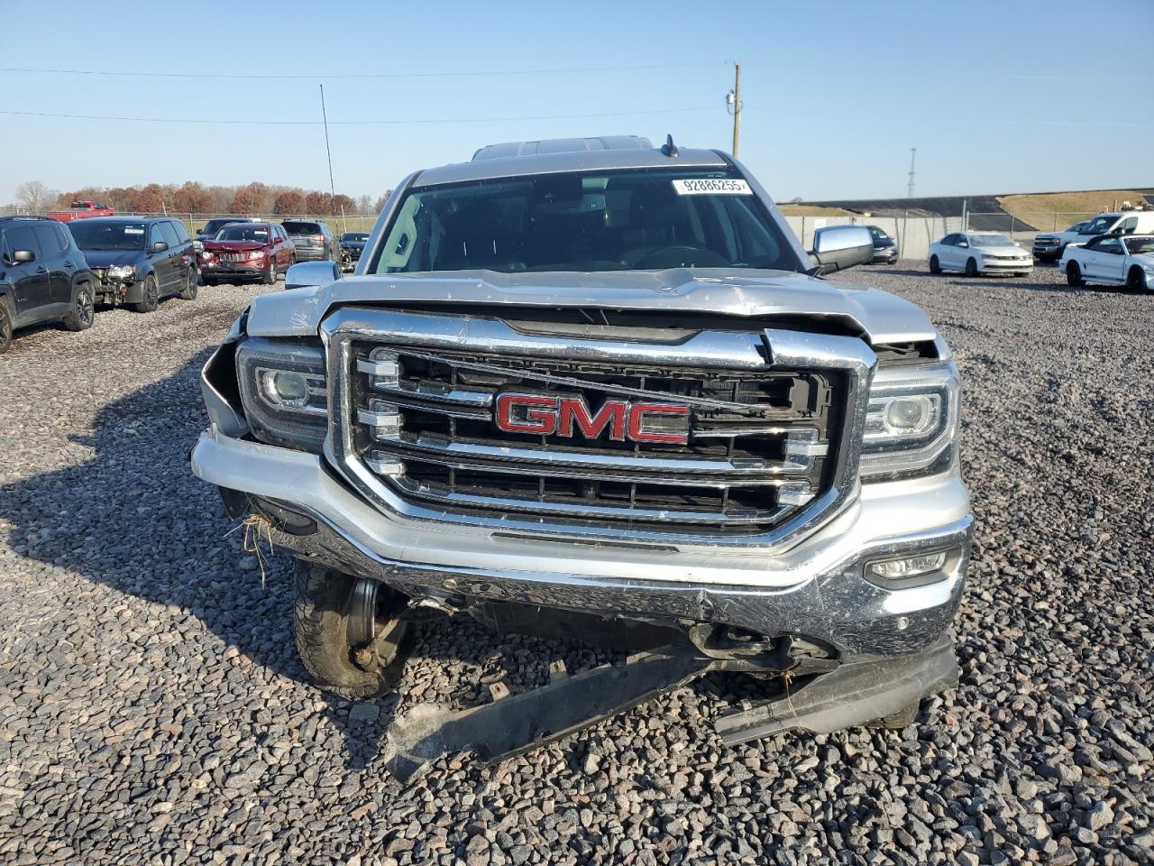 2018 GMC Sierra K1500 slt