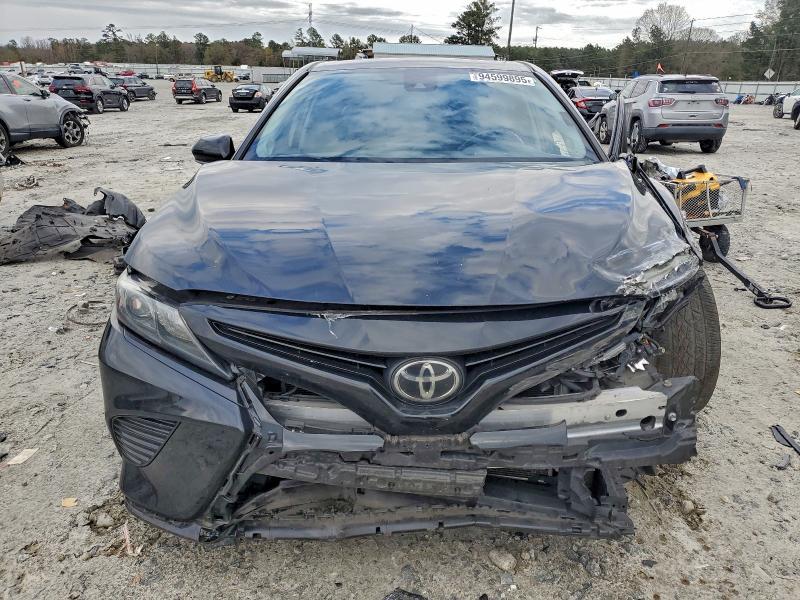 2022 Toyota Camry trd