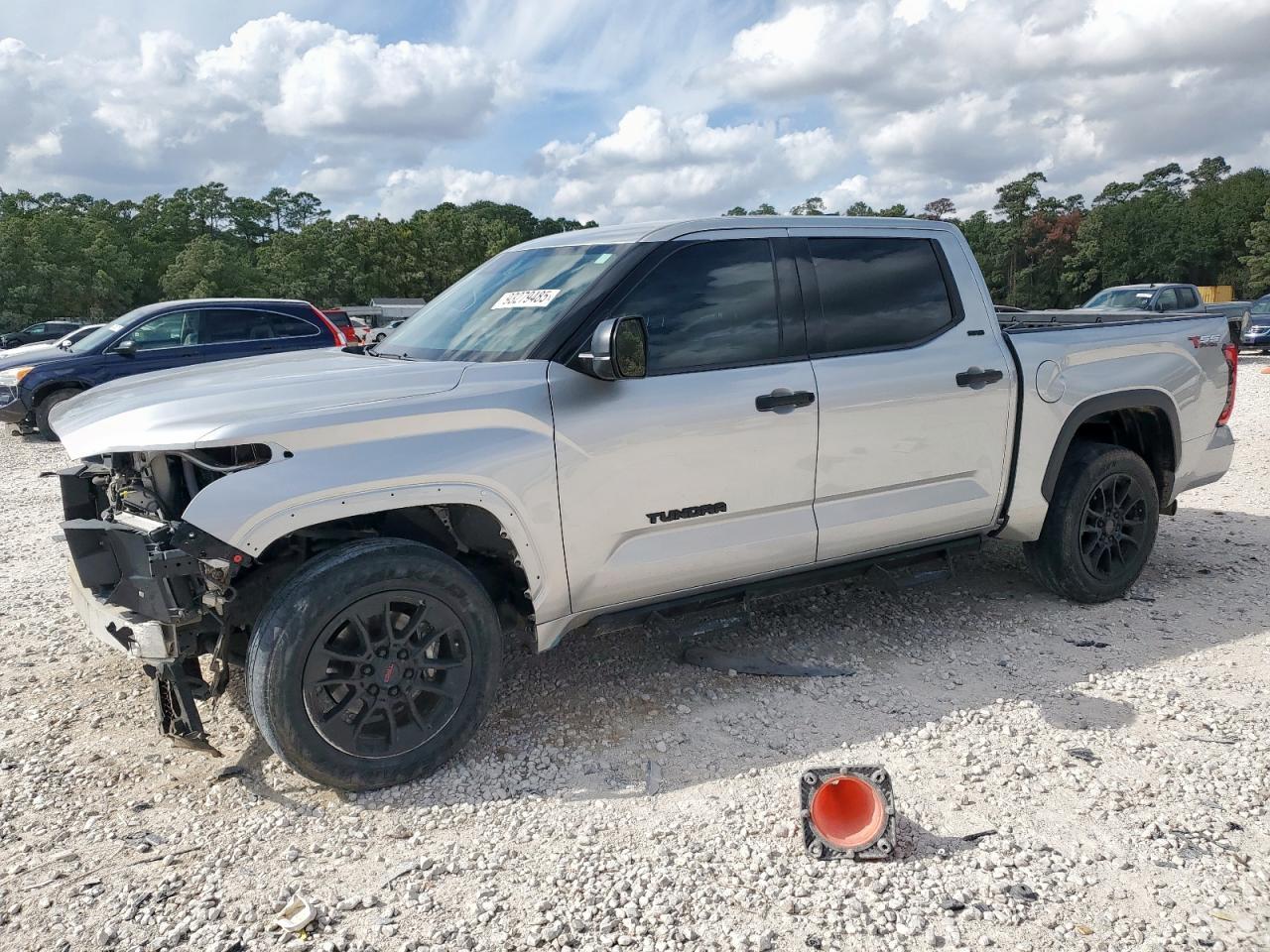 2022 Toyota Tundra SR5