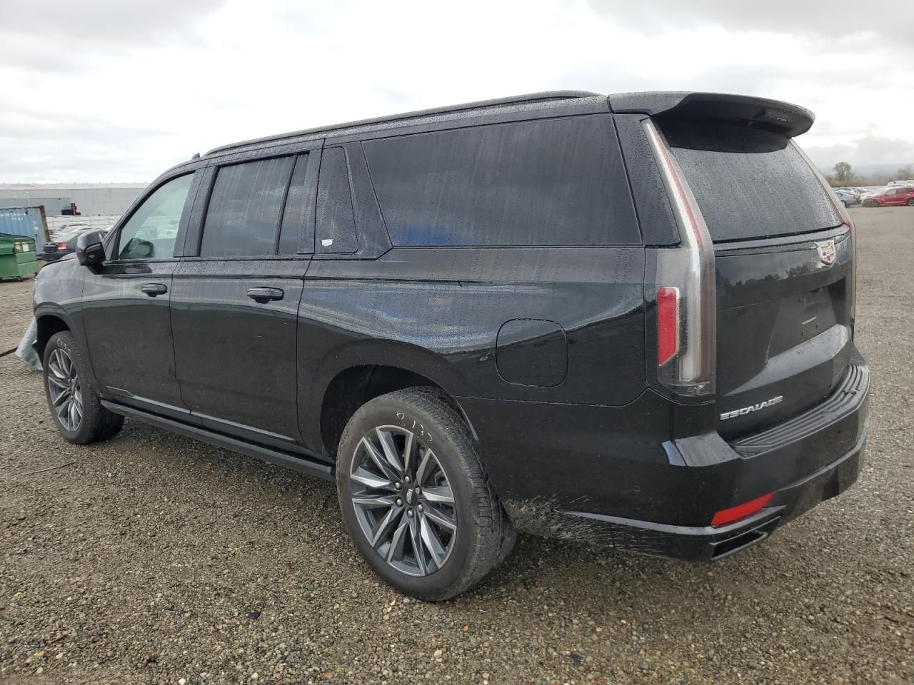 2023 Cadillac Escalade esv Sport