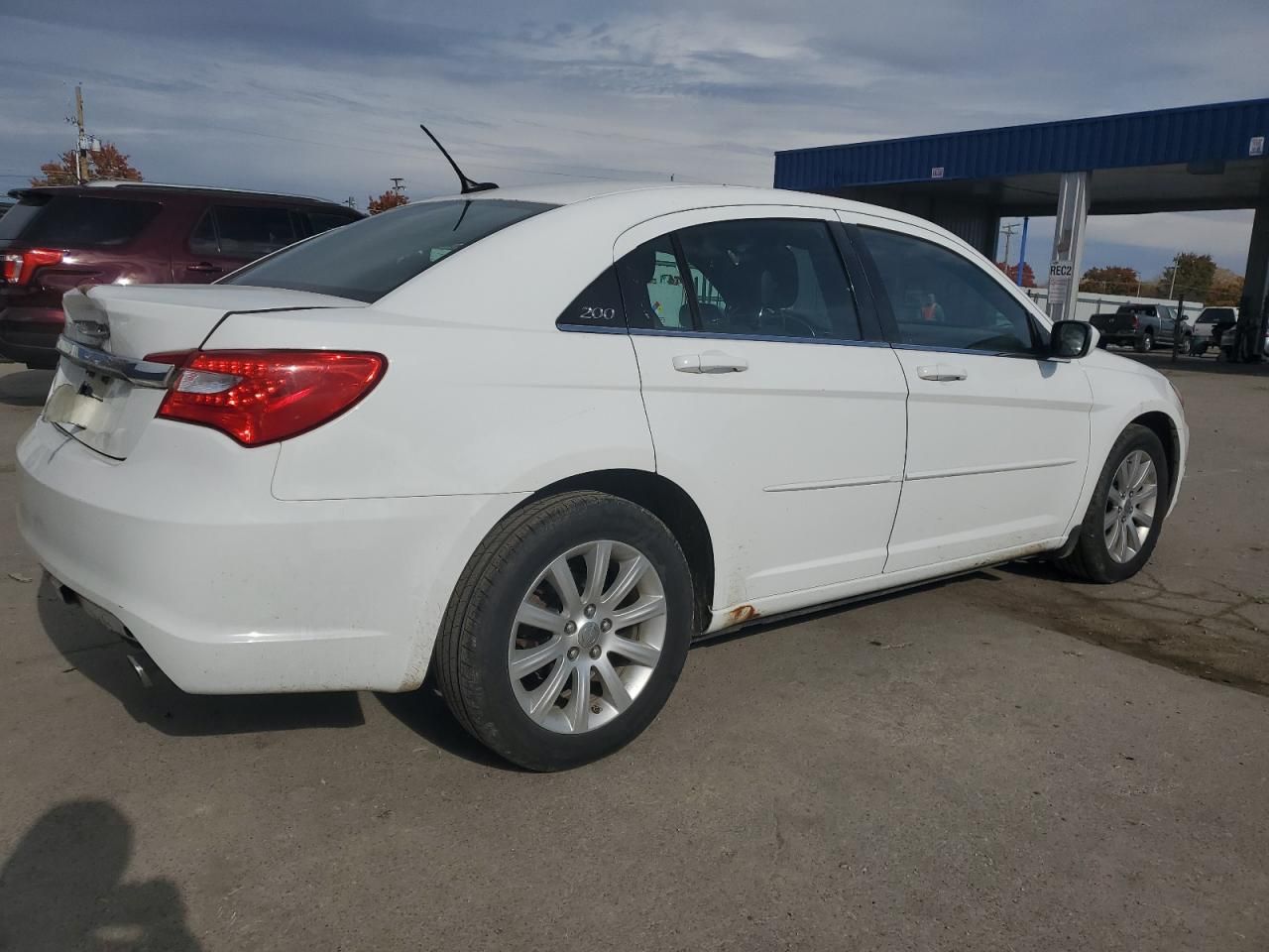 2013 Chrysler 200 Touring