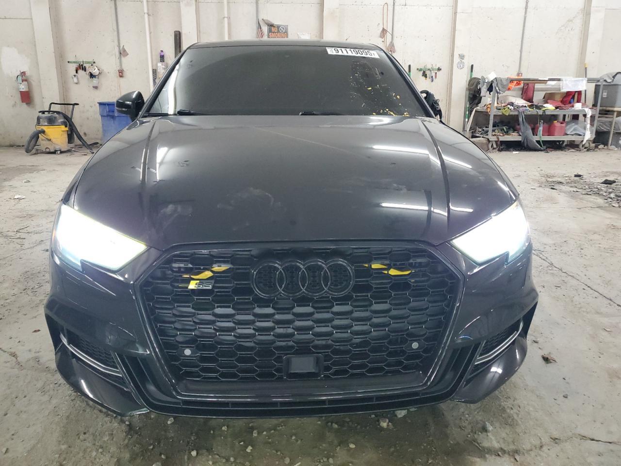 2017 Audi S3 Premium Plus