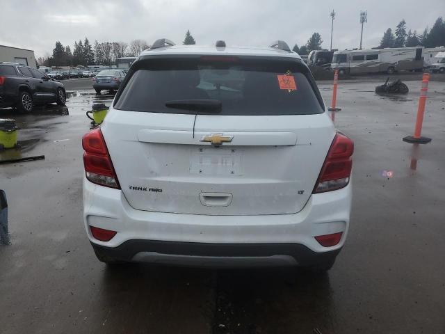2019 Chevrolet Trax 1LT