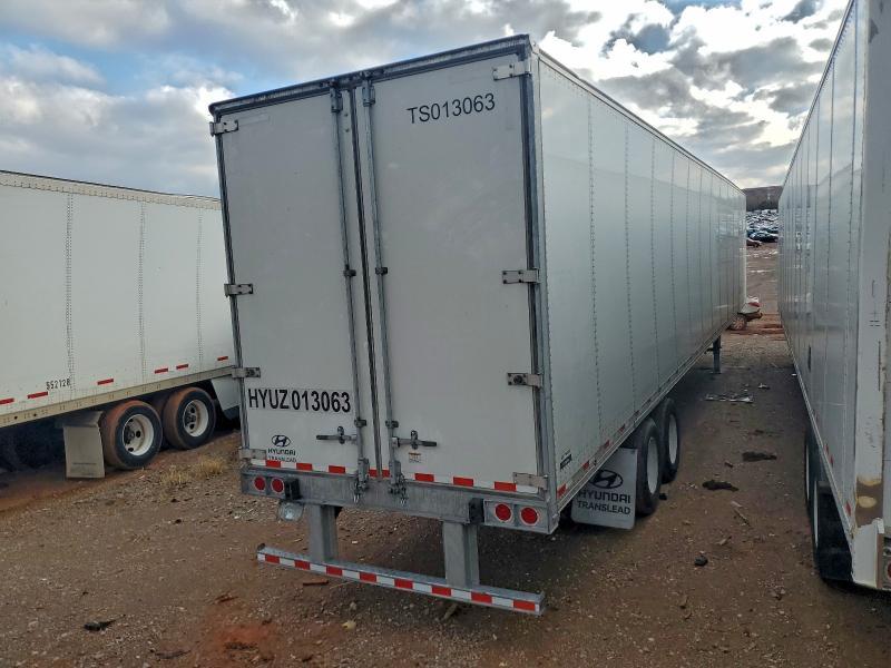 2026 Hyundai Translead VC2530152-AJS DRY Van Trailer
