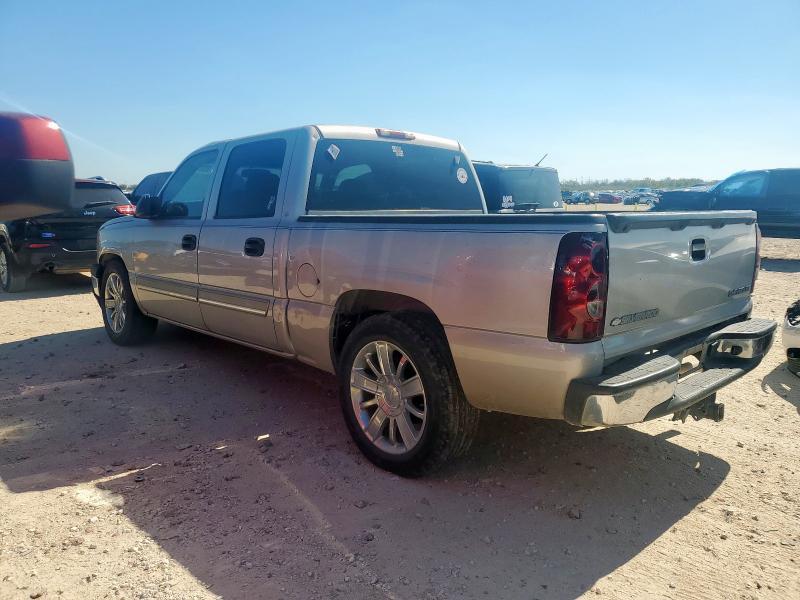2005 Chevrolet Silverado C1500