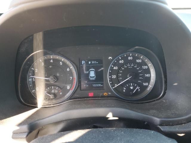 2019 Hyundai Kona se