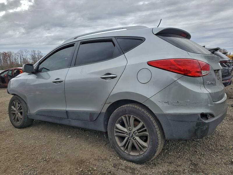 2015 Hyundai Tucson Limited