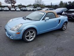2003 Toyota MR2 Spyder for sale in San Martin, CA