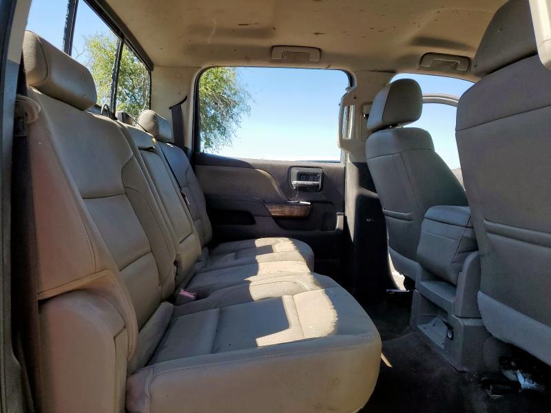 2017 GMC Sierra C1500 SLT