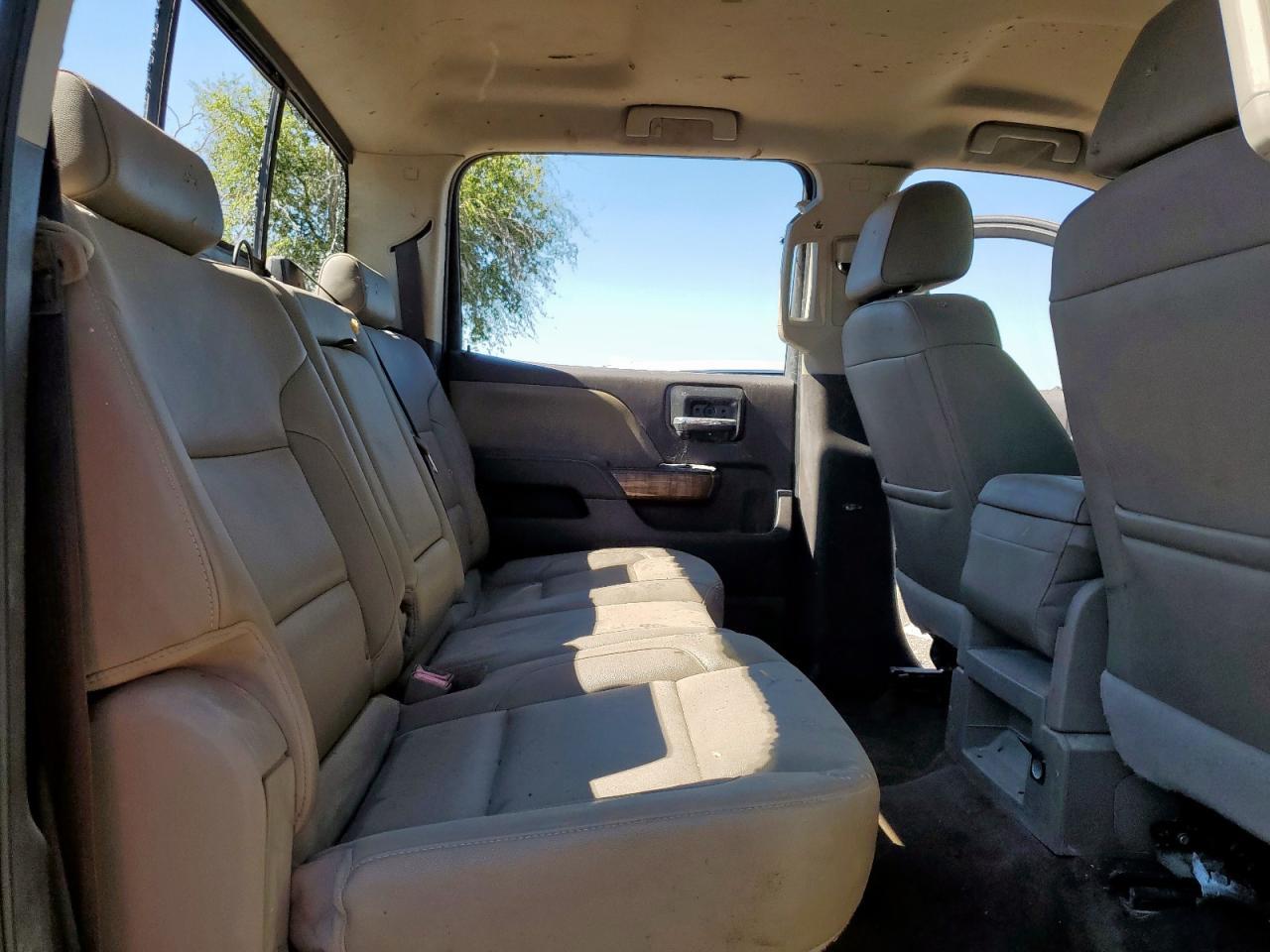 2017 GMC Sierra C1500 SLT