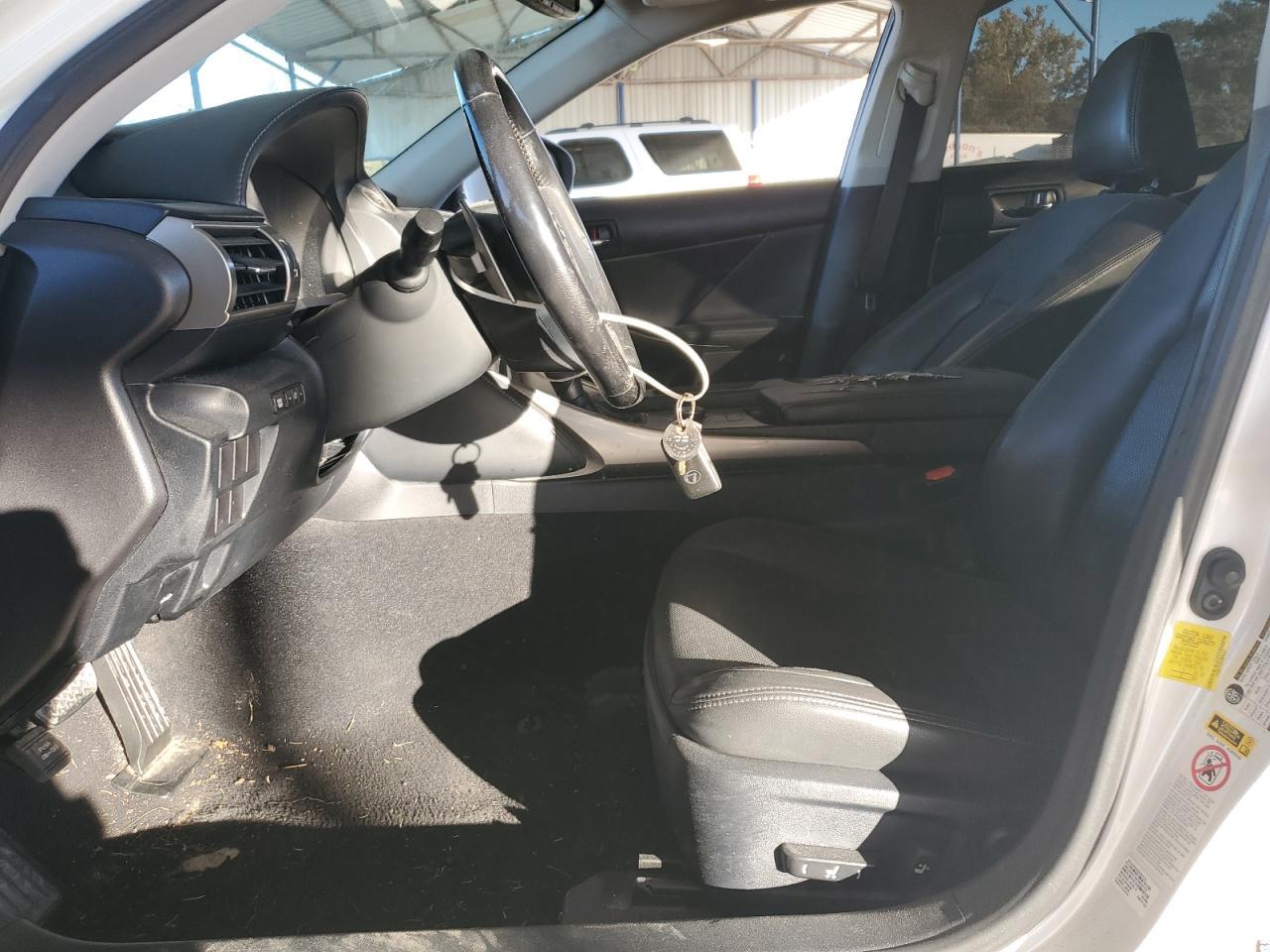 2016 Lexus Is 200t