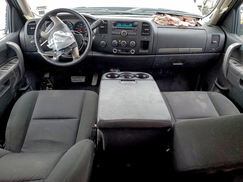 2010 Chevrolet Silverado K1500 LT