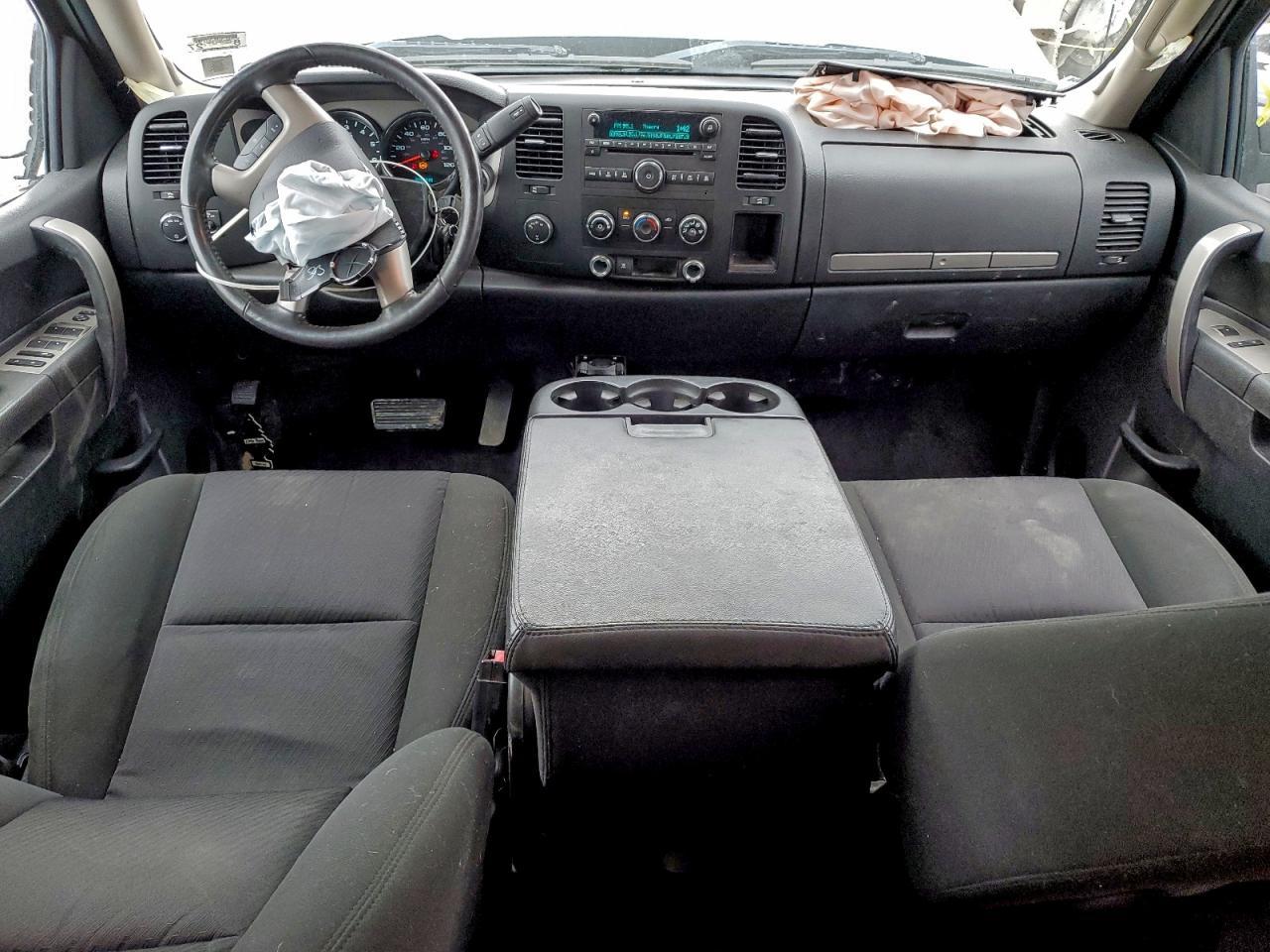 2010 Chevrolet Silverado K1500 LT