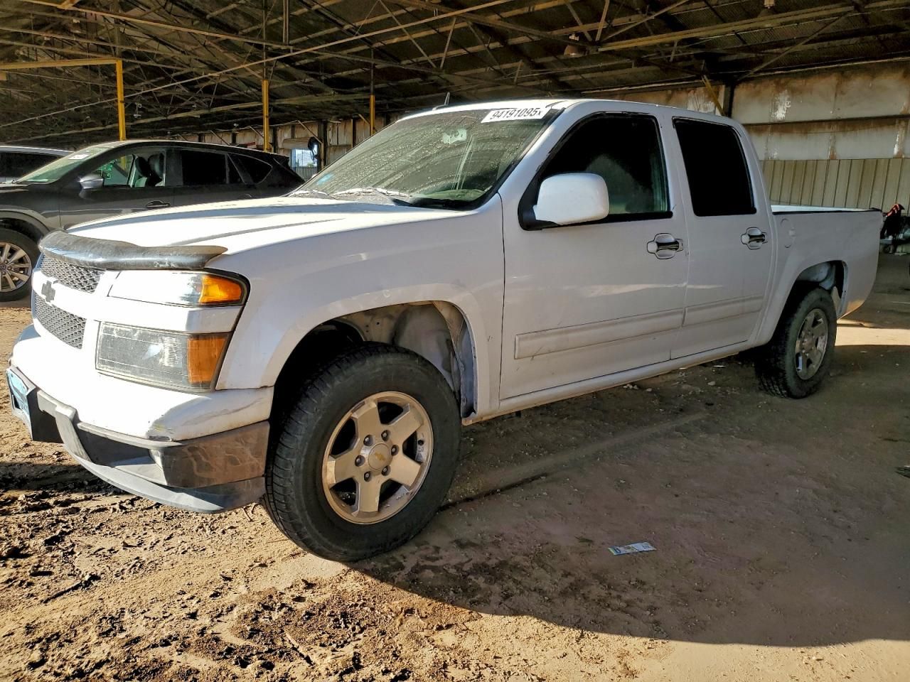 2012 Chevrolet Colorado lt