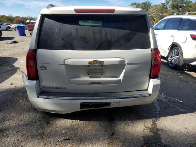 2015 Chevrolet Suburban K1500 ltz