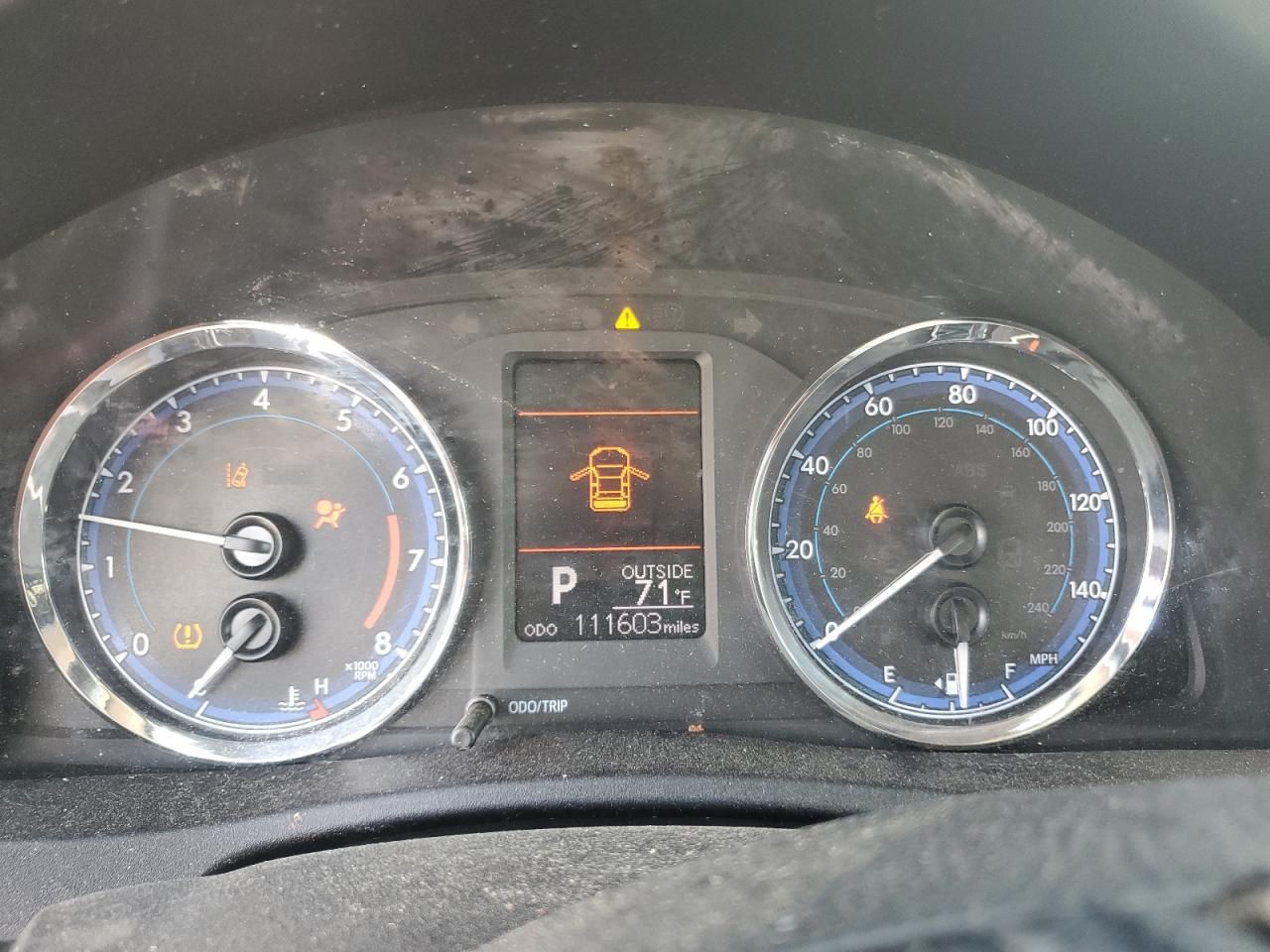 2019 Toyota Corolla l