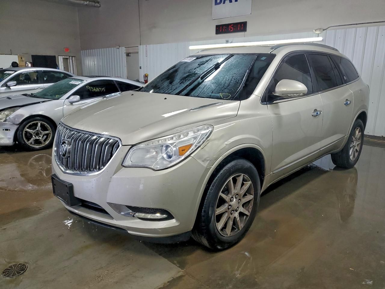 2014 Buick Enclave