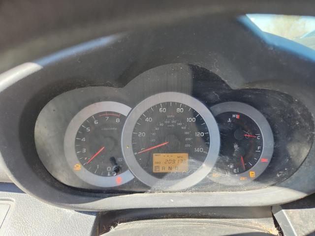 2009 Toyota Rav4 Sport