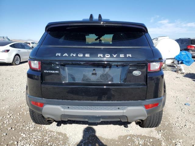 2017 Land Rover Range Rover Evoque se
