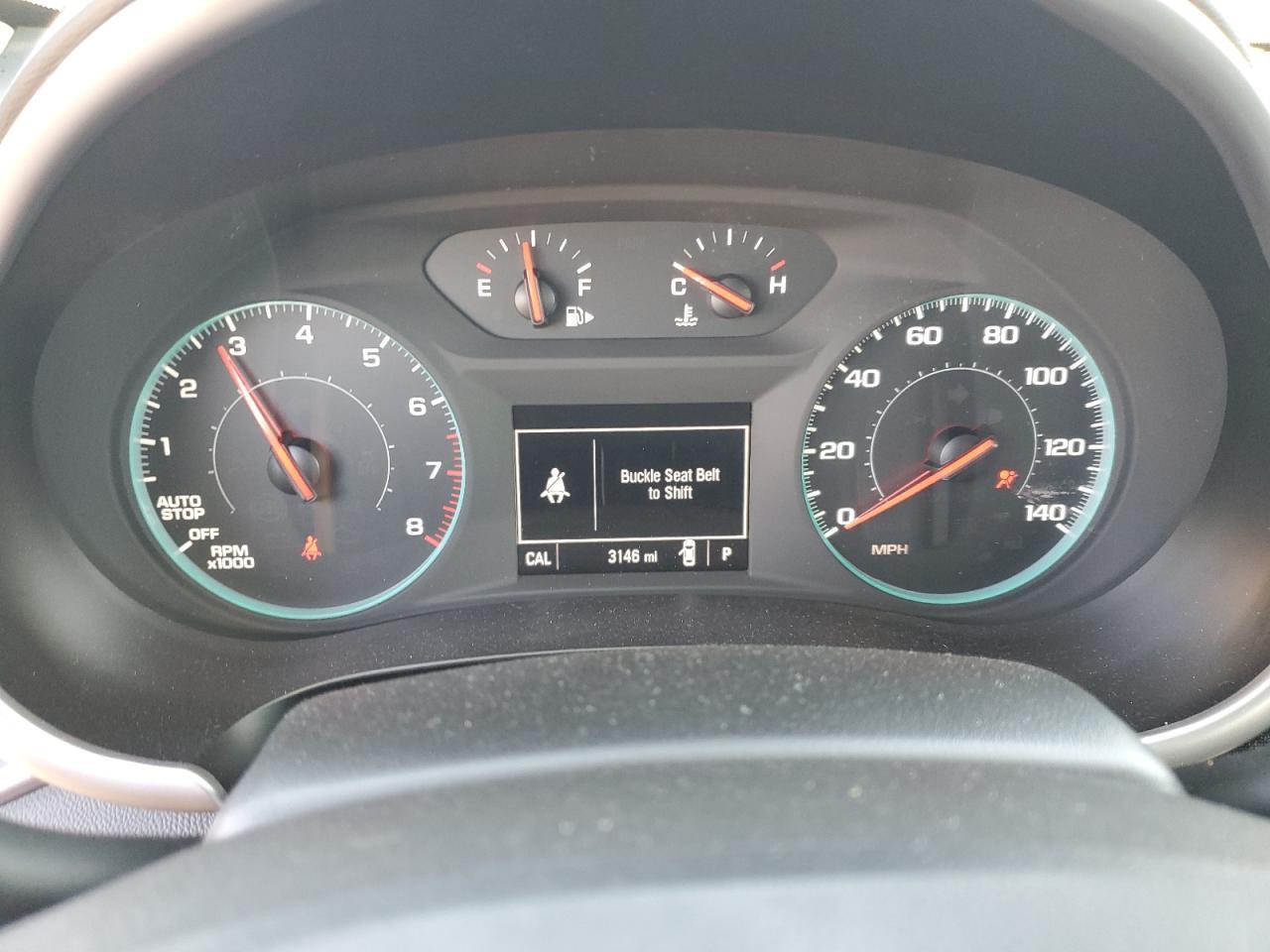 2025 Chevrolet Malibu ls
