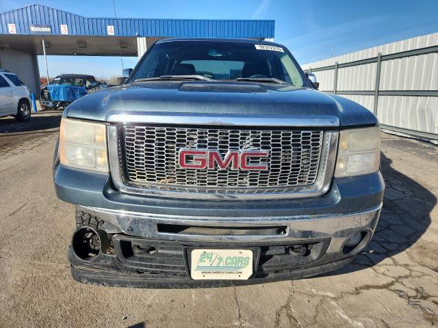 2011 GMC Sierra K1500 sle