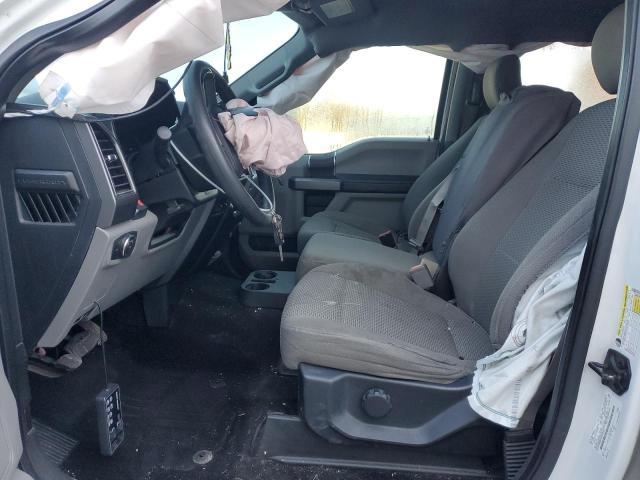 2019 Ford F-250 Super Duty Crew cab