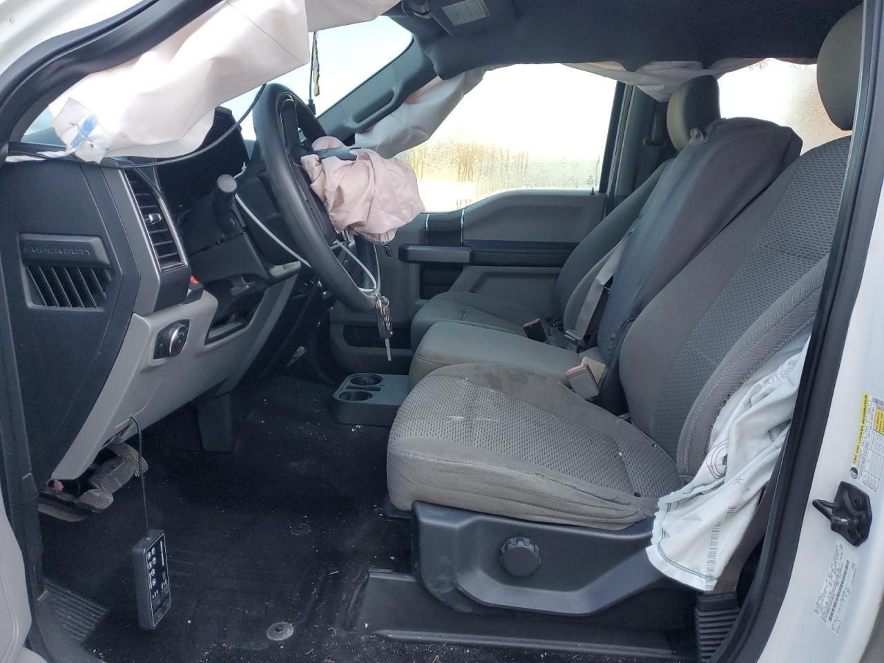 2019 Ford F-250 Super Duty Crew Cab