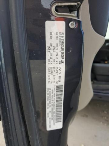 2014 Dodge Grand Caravan sxt