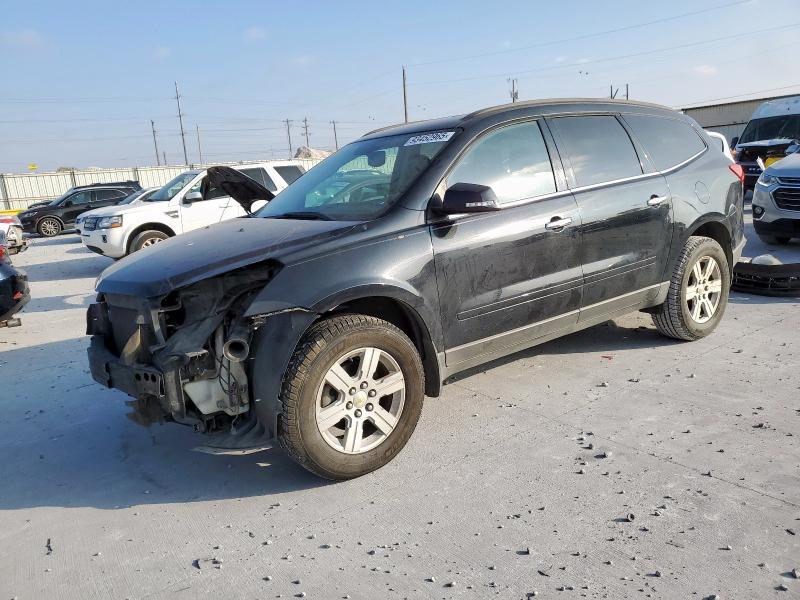 2012 Chevrolet Traverse lt