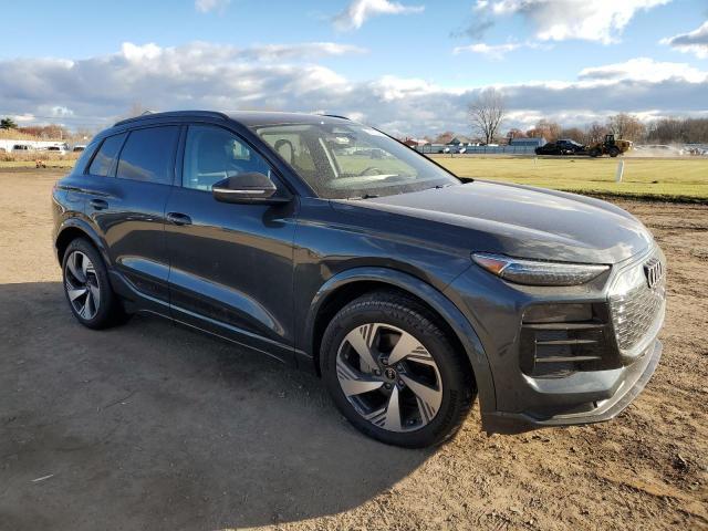 2025 Audi Q6 E-tron Premium Plus