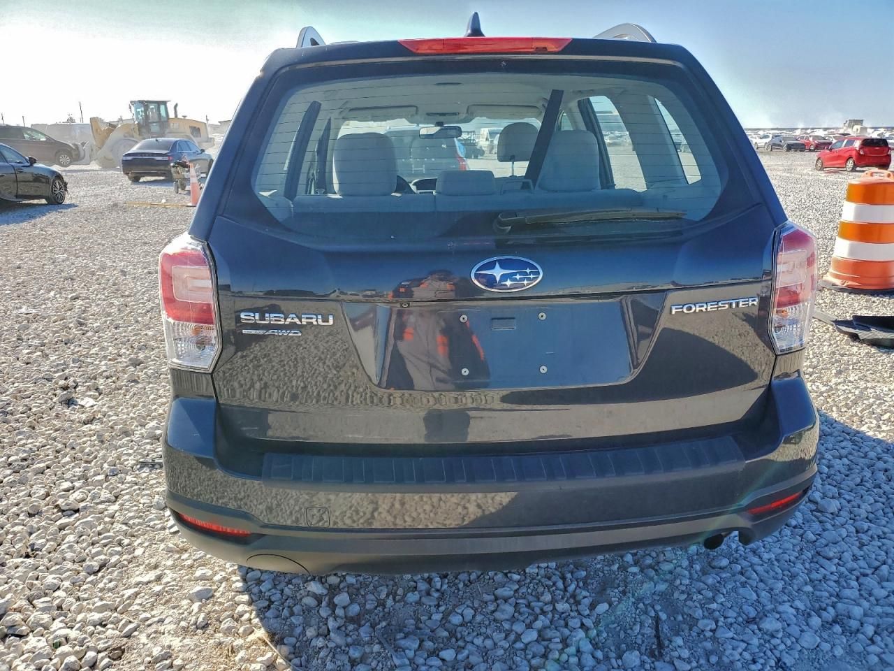 2018 Subaru Forester 2.5i