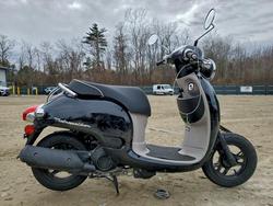 Honda salvage cars for sale: 2013 Honda NCH50