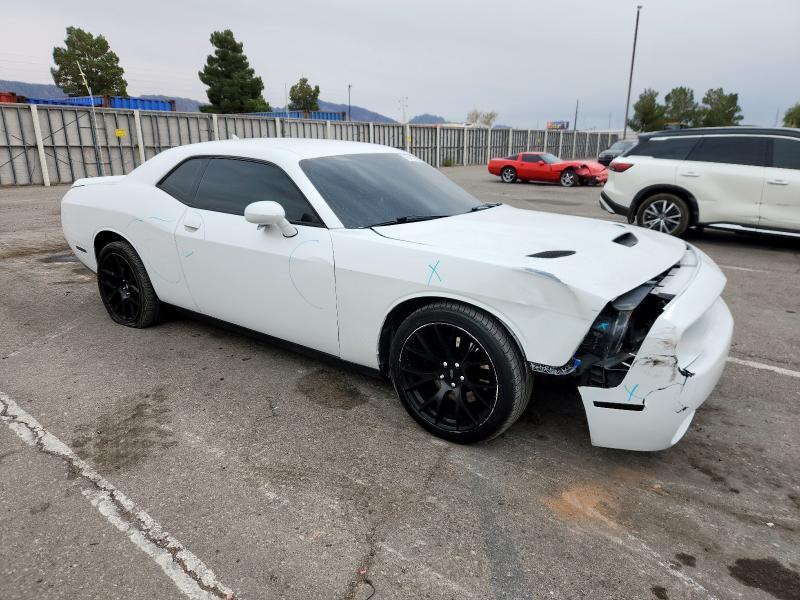2015 Dodge Challenger sxt Plus