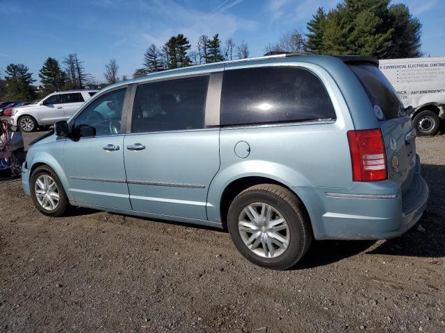 2008 Chrysler Town & Country Limited