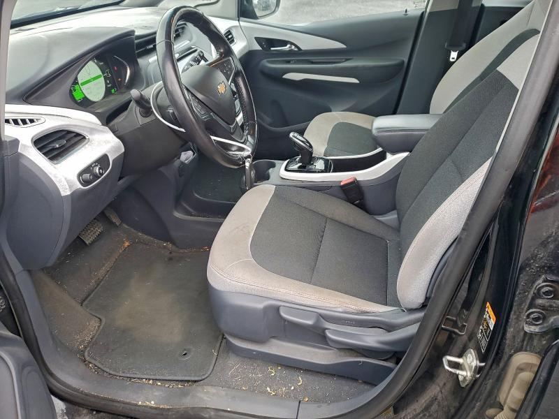 2018 Chevrolet Bolt ev lt