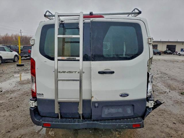 2016 Ford Transit Delivery Van