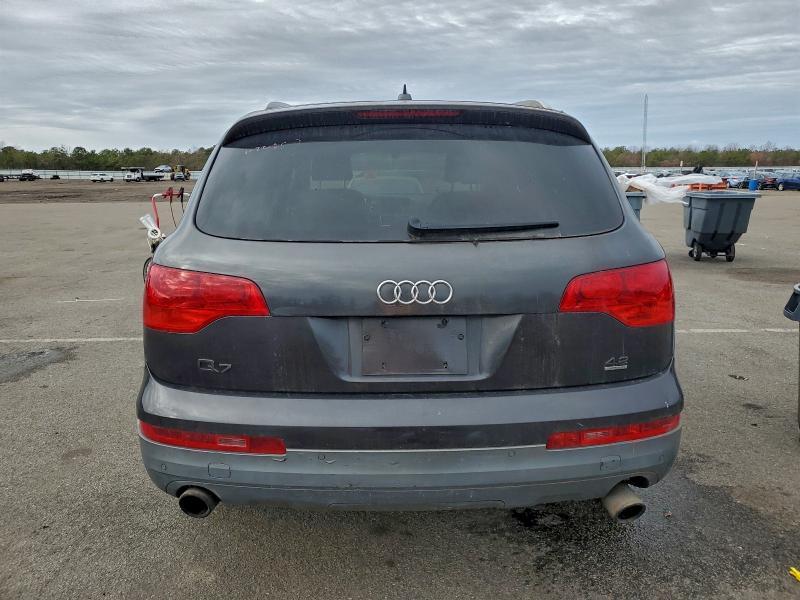 2009 Audi Q7 Prestige
