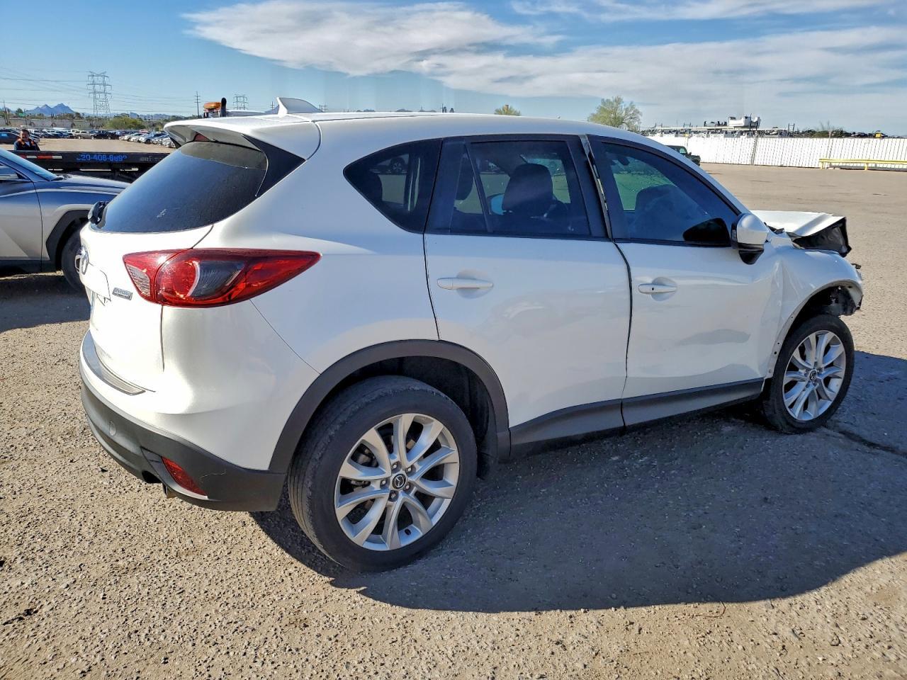 2013 Mazda Cx-5 gt