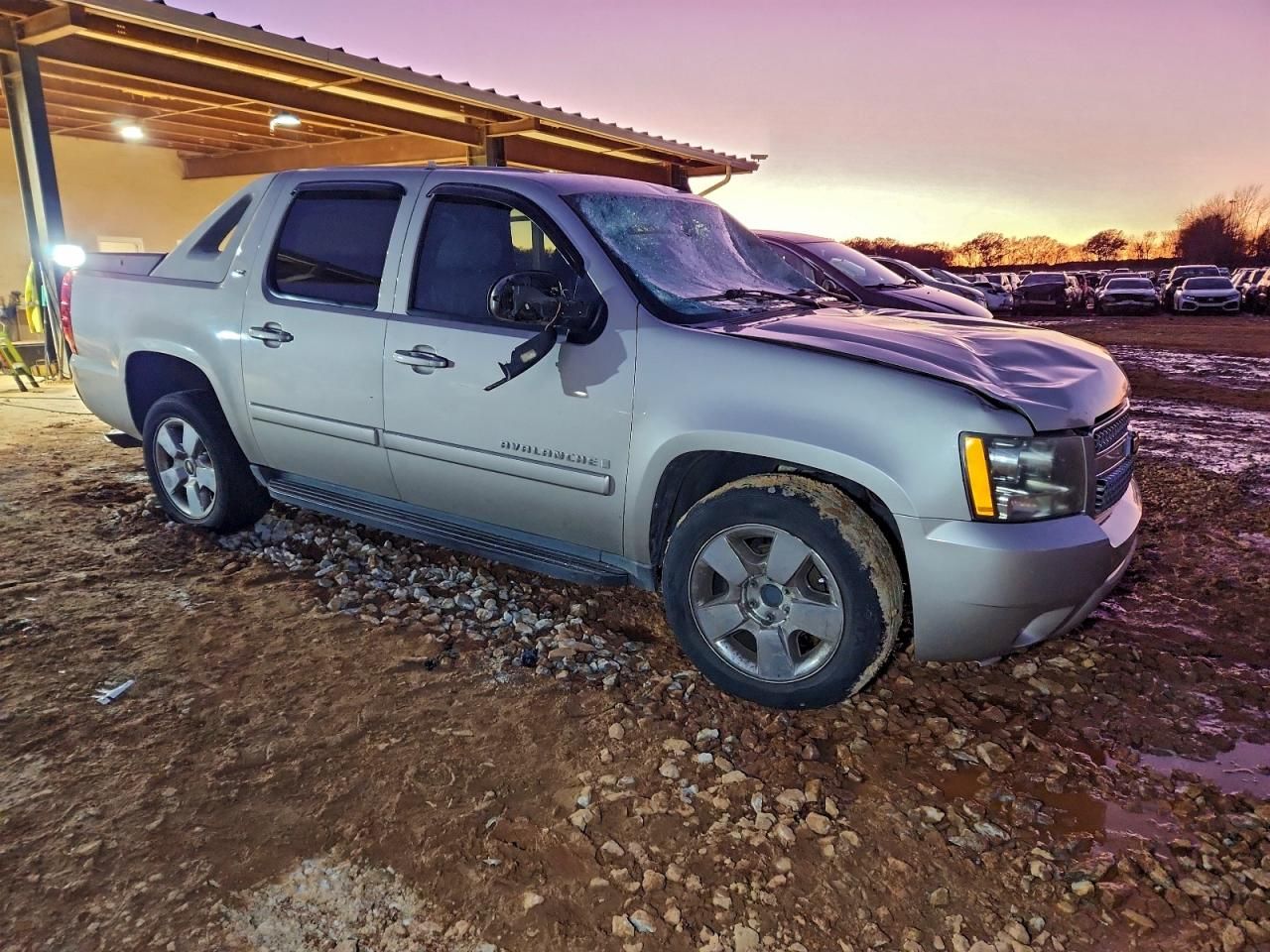 2007 Chevrolet Avalanche C1500