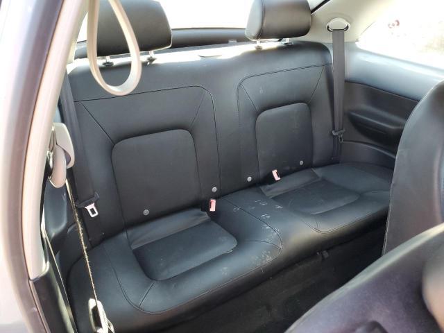 2009 Volkswagen New Beetle s