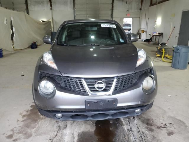 2014 Nissan Juke s