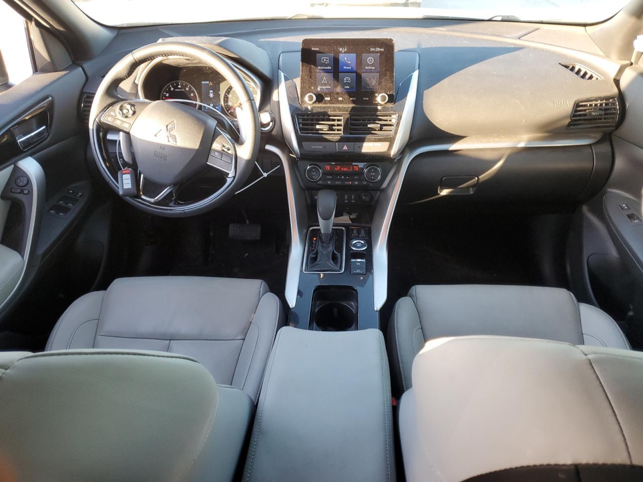 2023 Mitsubishi Eclipse Cross se