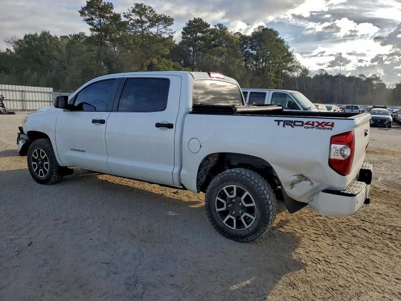 2016 Toyota Tundra Crewmax SR5