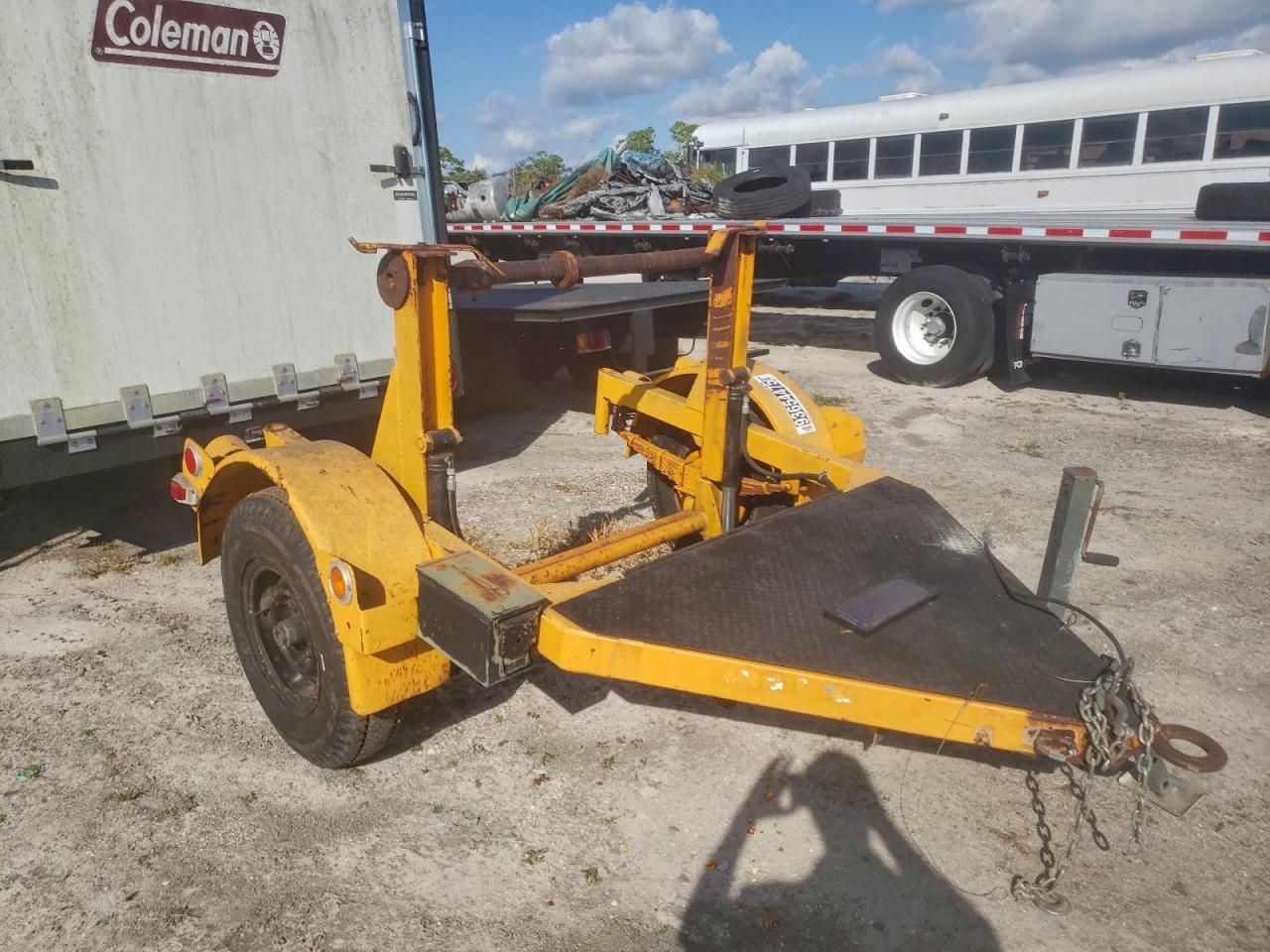 1970 Unknown 1970 Reel Trailer